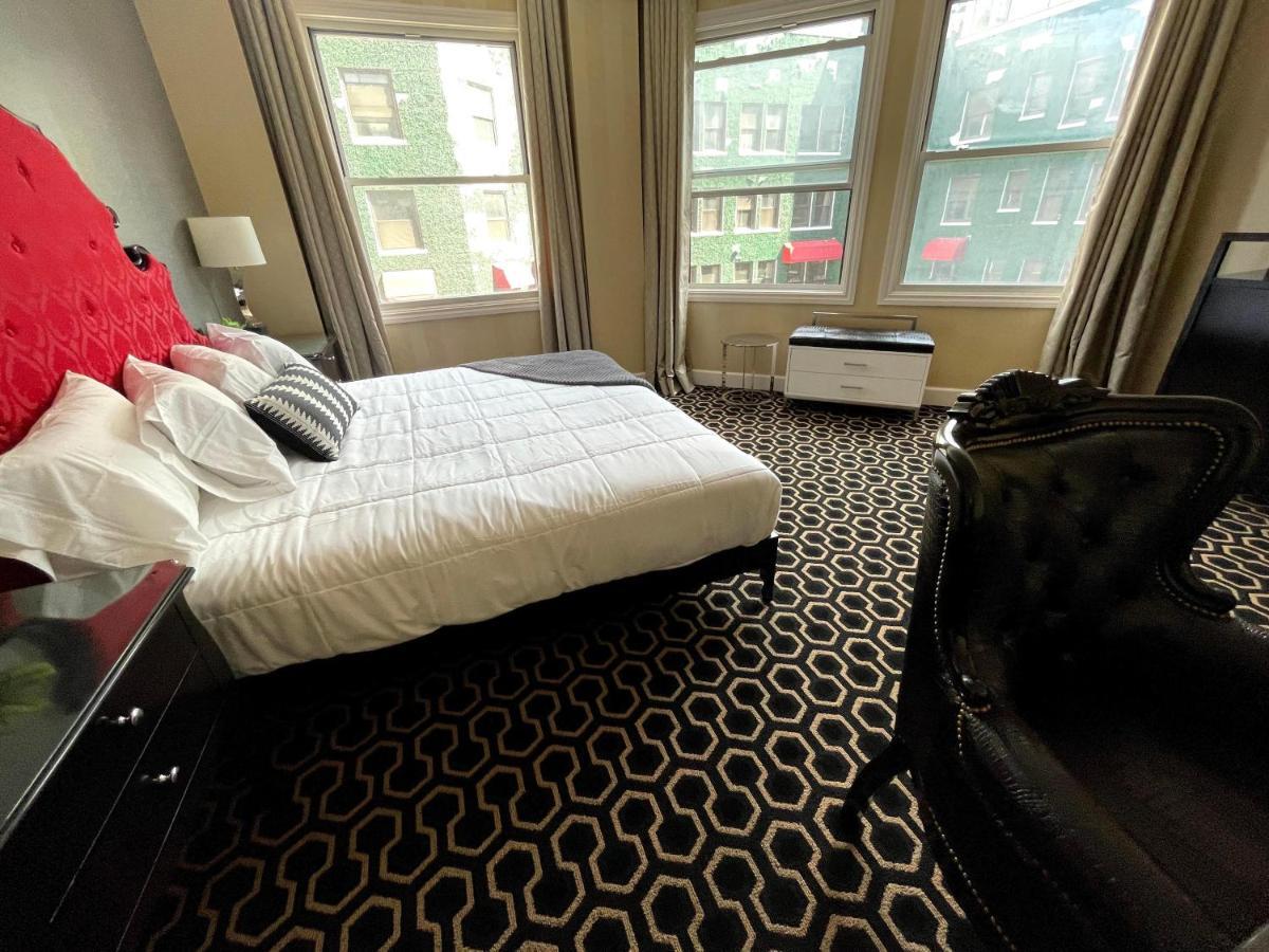 Hotel Trinity By Luxurban